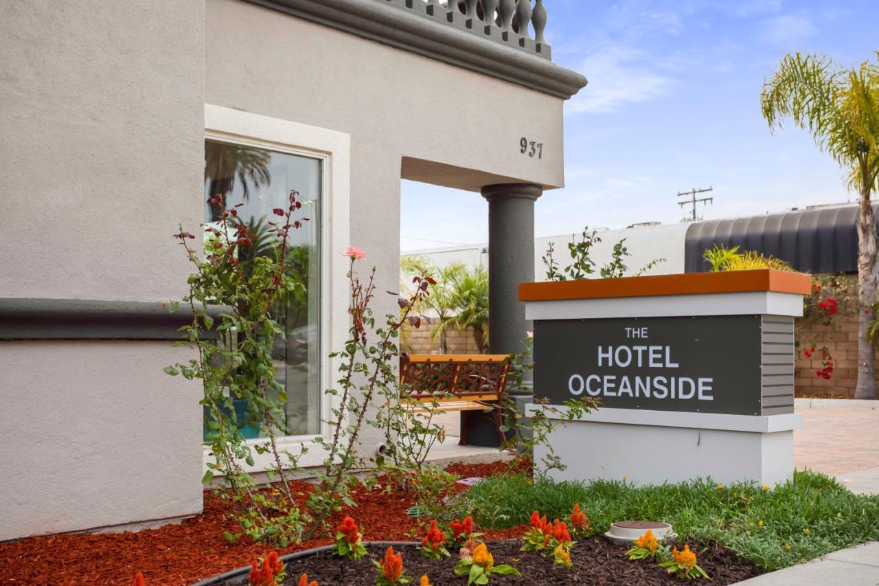 The Hotel Oceanside Eksteriør bilde