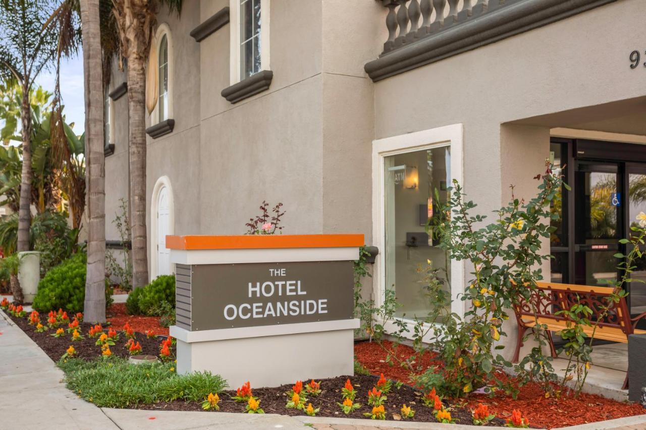 The Hotel Oceanside Eksteriør bilde