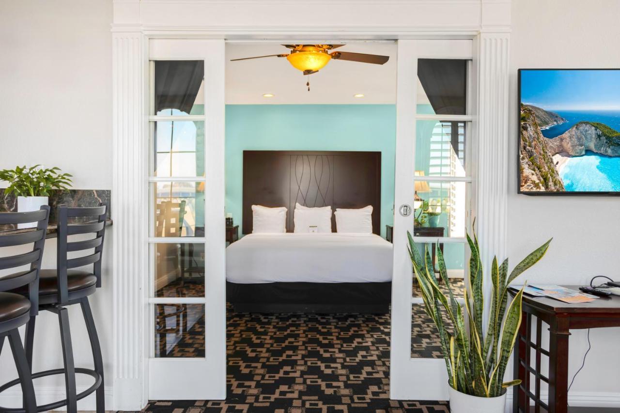 The Hotel Oceanside Eksteriør bilde